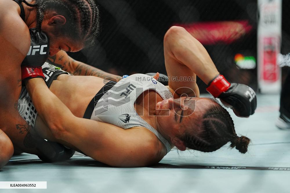 UFC 323 - Dvalishvili vs Yan 2