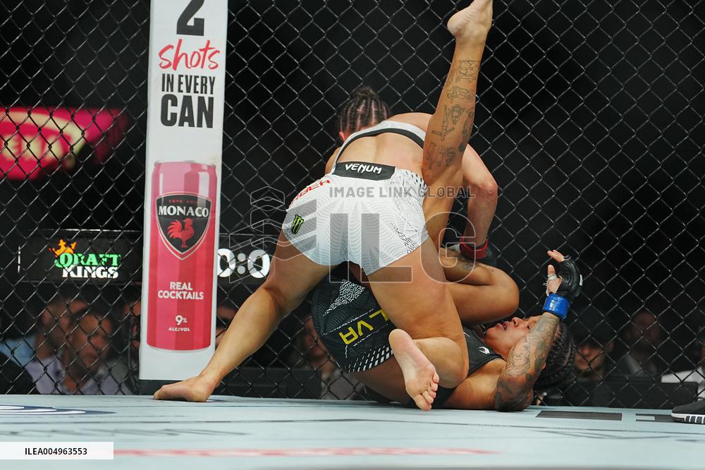 UFC 323 - Dvalishvili vs Yan 2