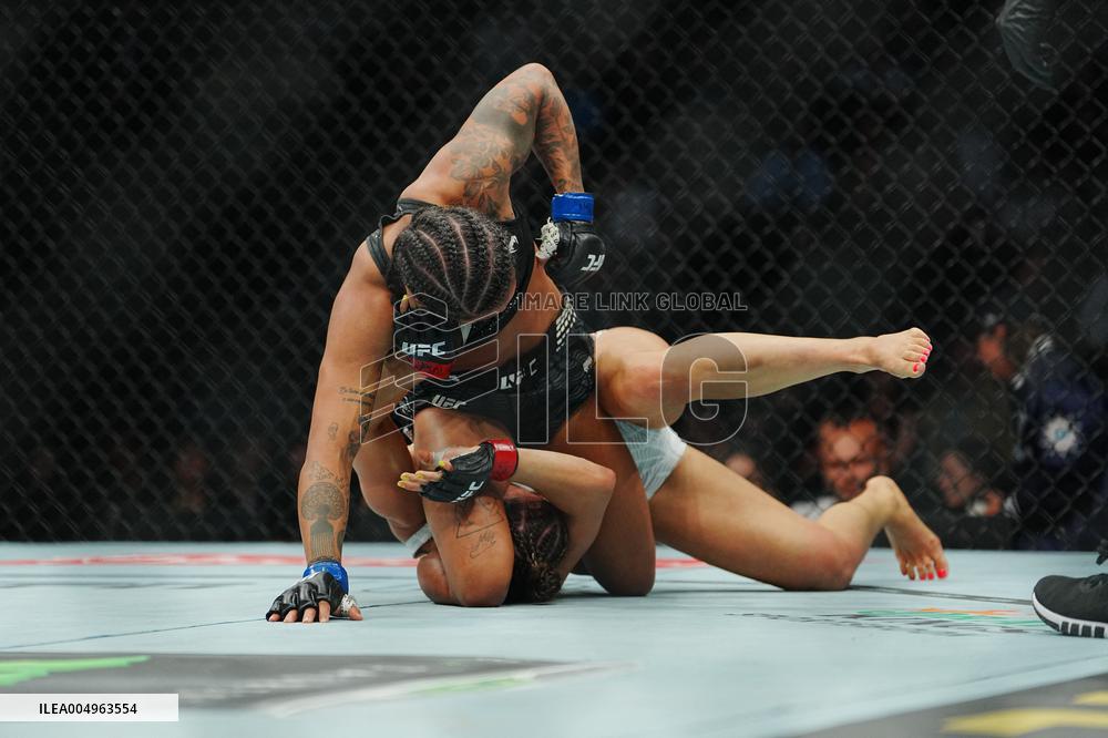 UFC 323 - Dvalishvili vs Yan 2