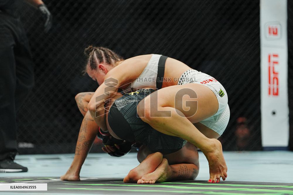 UFC 323 - Dvalishvili vs Yan 2