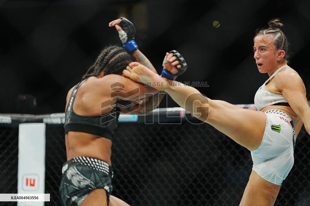 UFC 323 - Dvalishvili vs Yan 2