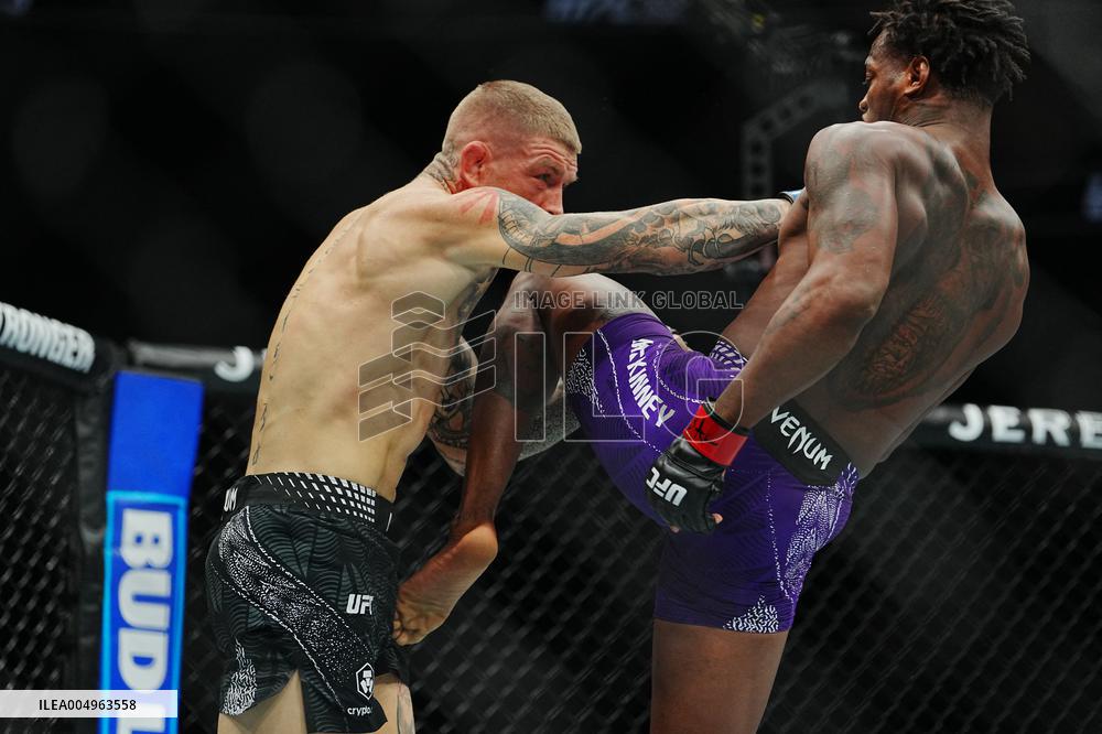 UFC 323 - Dvalishvili vs Yan 2