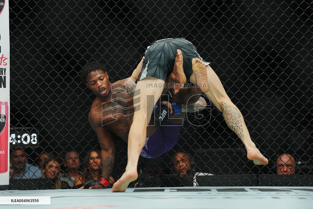 UFC 323 - Dvalishvili vs Yan 2