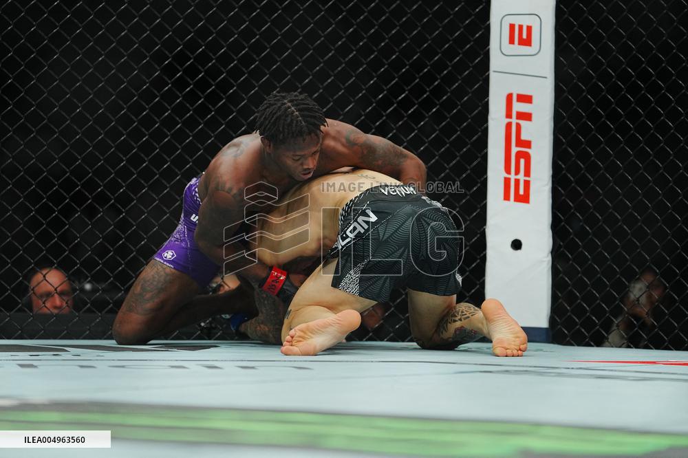 UFC 323 - Dvalishvili vs Yan 2