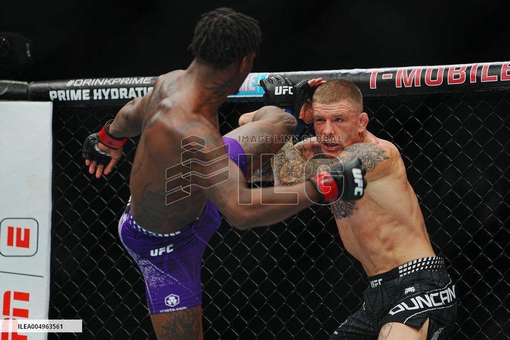 UFC 323 - Dvalishvili vs Yan 2