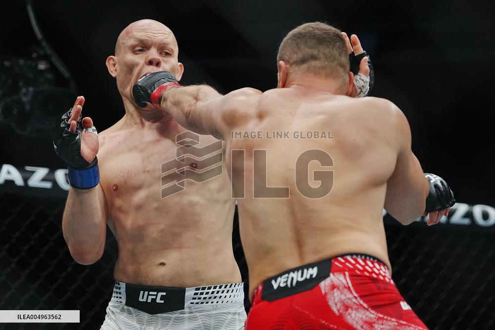 UFC 323 - Dvalishvili vs Yan 2