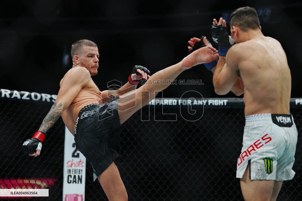 UFC 323 - Dvalishvili vs Yan 2