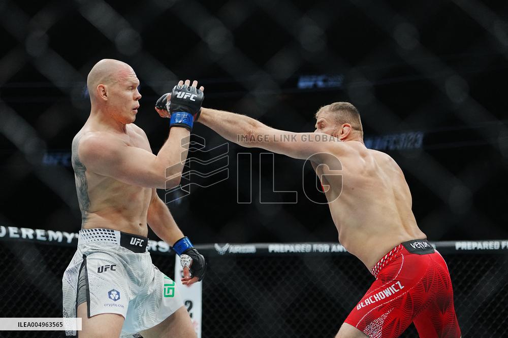 UFC 323 - Dvalishvili vs Yan 2