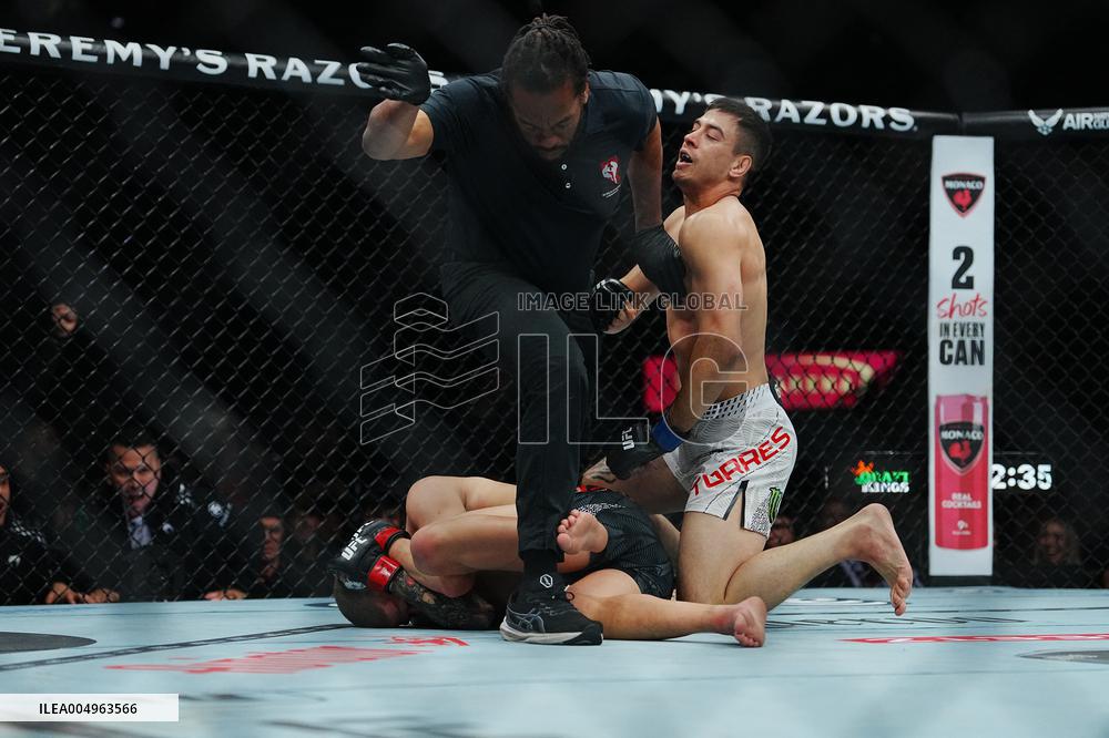 UFC 323 - Dvalishvili vs Yan 2