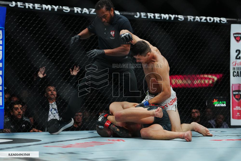 UFC 323 - Dvalishvili vs Yan 2