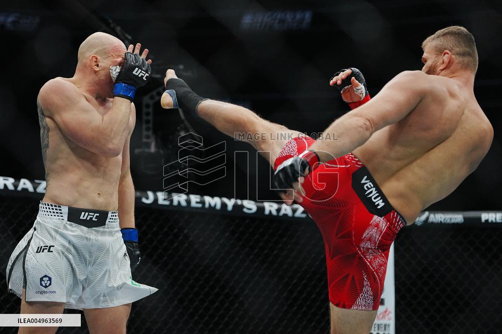 UFC 323 - Dvalishvili vs Yan 2