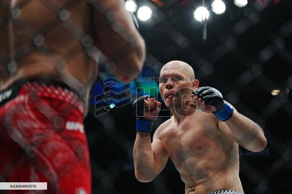 UFC 323 - Dvalishvili vs Yan 2