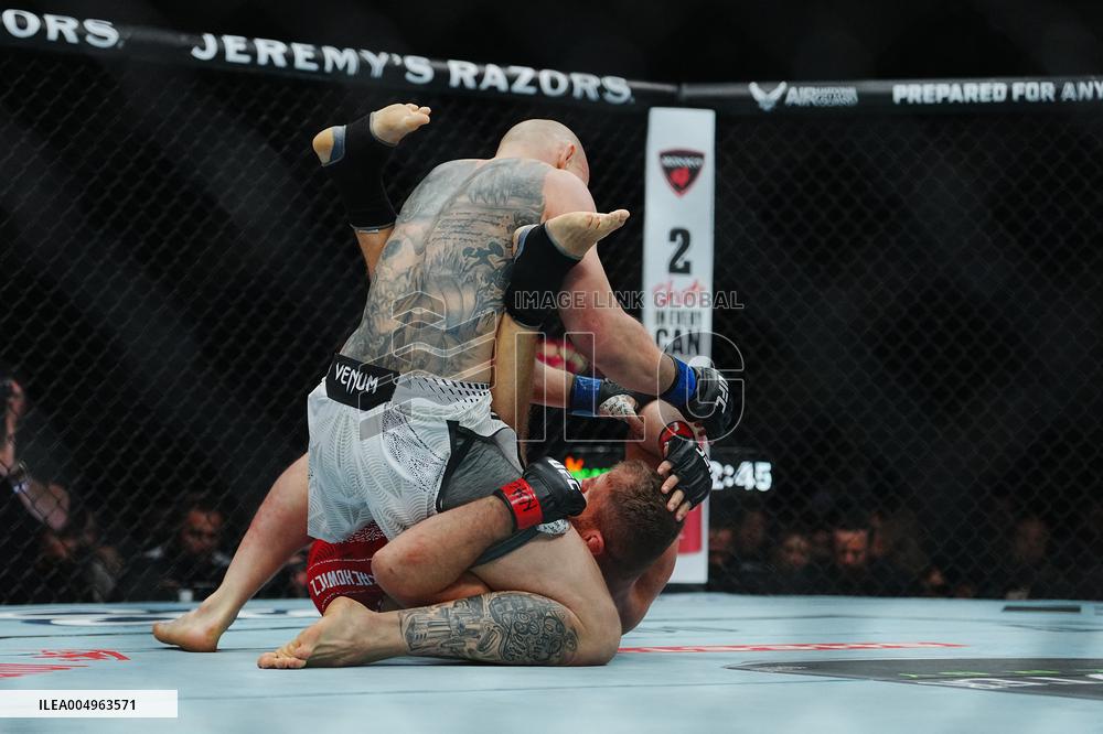 UFC 323 - Dvalishvili vs Yan 2