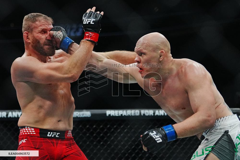 UFC 323 - Dvalishvili vs Yan 2