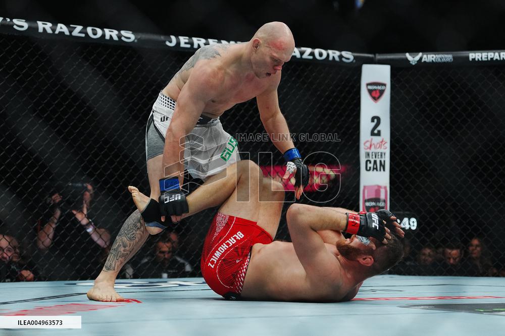 UFC 323 - Dvalishvili vs Yan 2