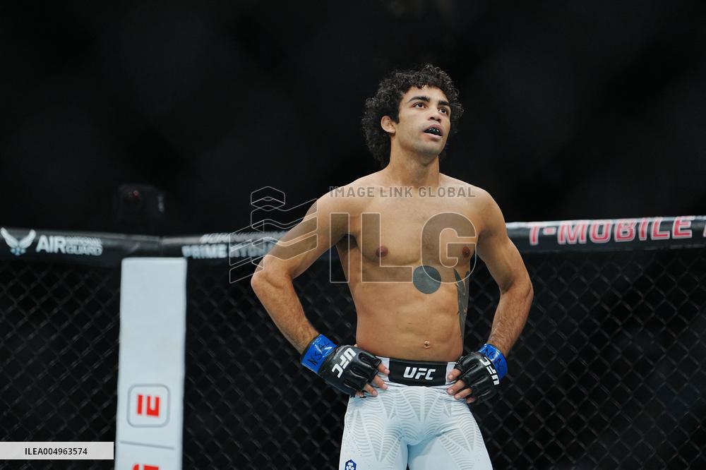 UFC 323 - Dvalishvili vs Yan 2