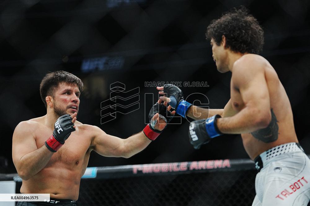 UFC 323 - Dvalishvili vs Yan 2