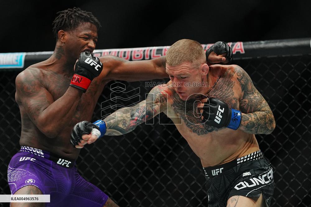 UFC 323 - Dvalishvili vs Yan 2