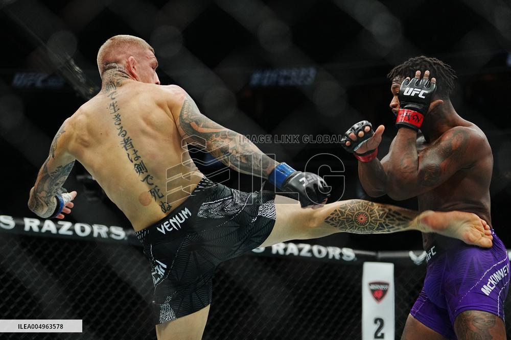 UFC 323 - Dvalishvili vs Yan 2