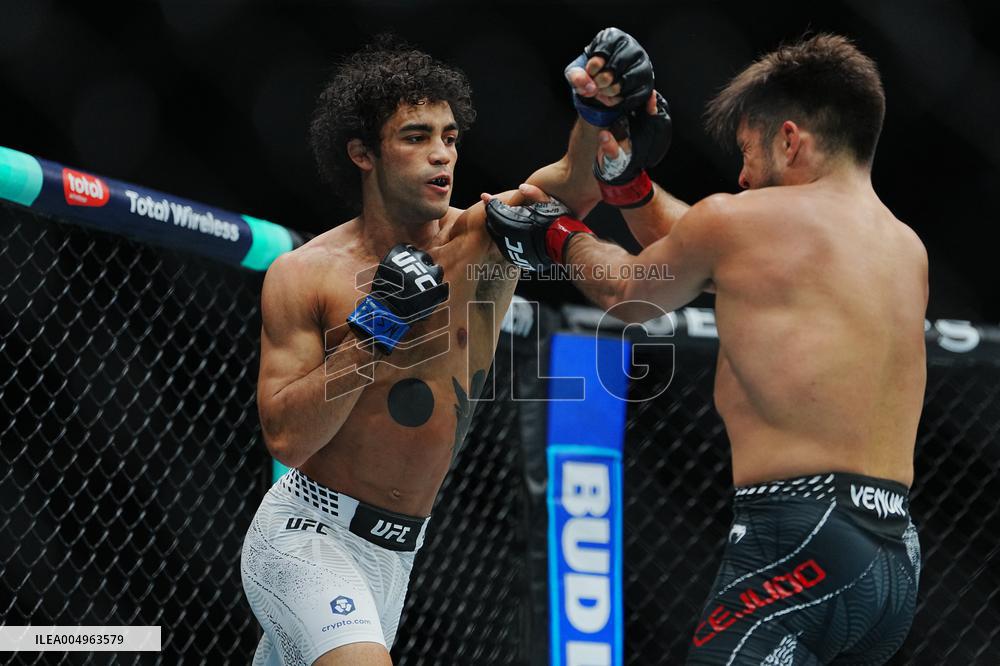 UFC 323 - Dvalishvili vs Yan 2