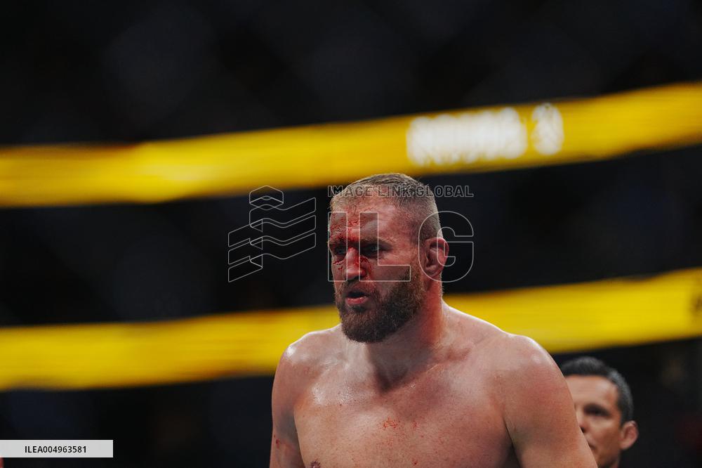 UFC 323 - Dvalishvili vs Yan 2