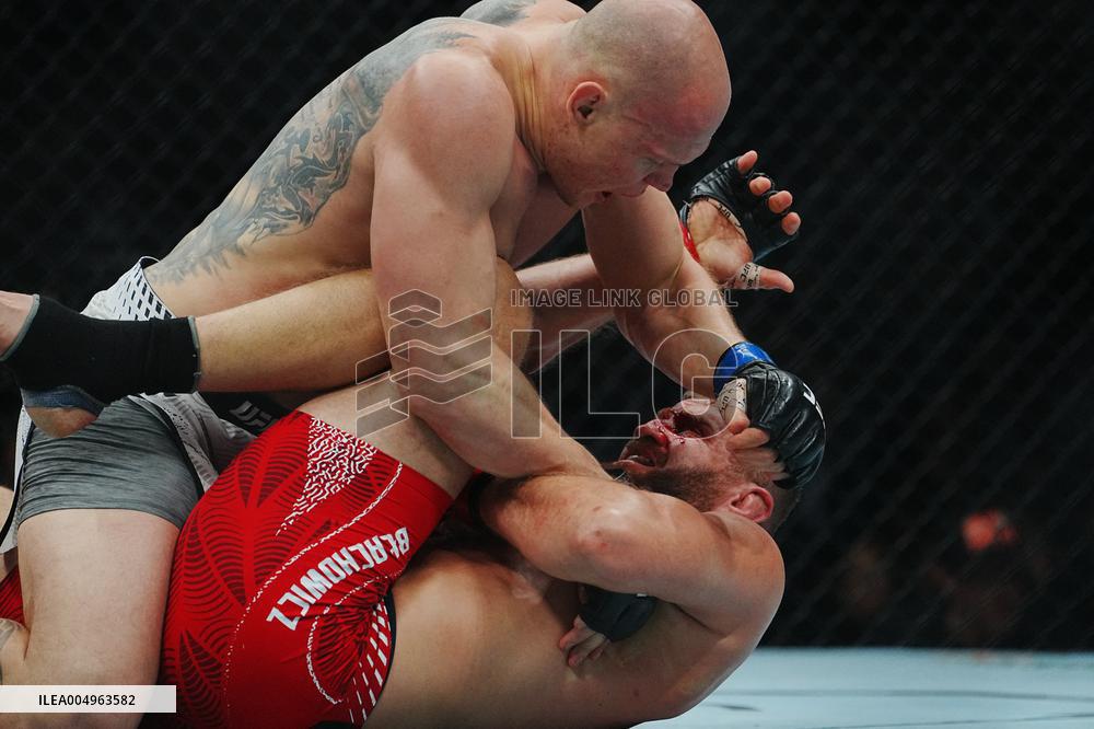 UFC 323 - Dvalishvili vs Yan 2