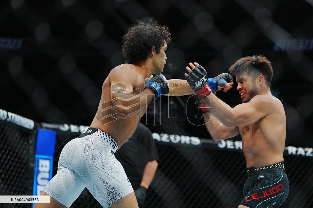 UFC 323 - Dvalishvili vs Yan 2