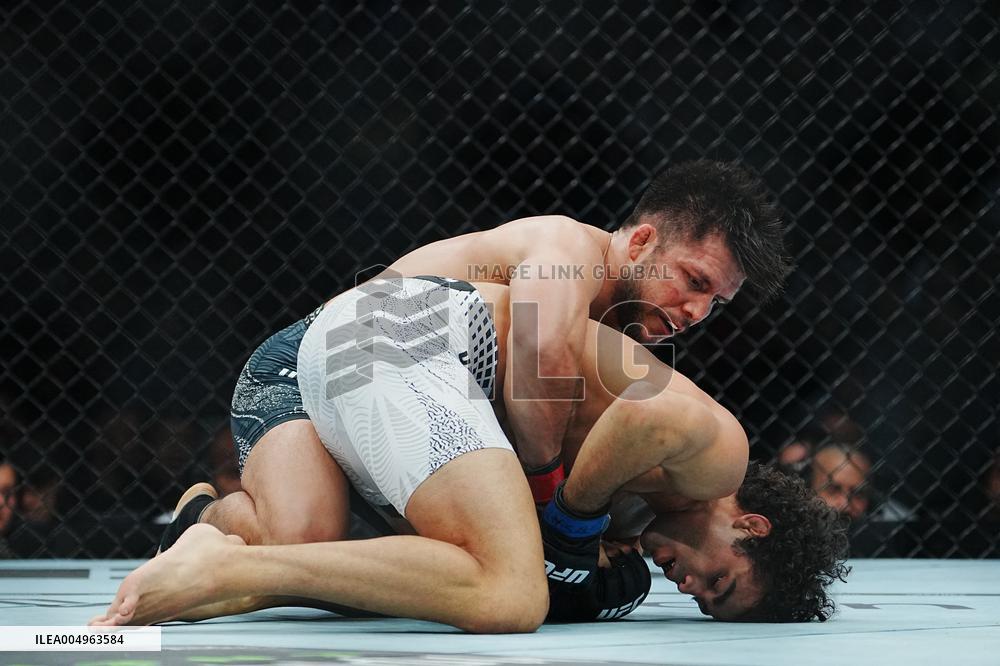 UFC 323 - Dvalishvili vs Yan 2