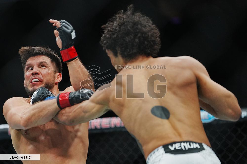 UFC 323 - Dvalishvili vs Yan 2