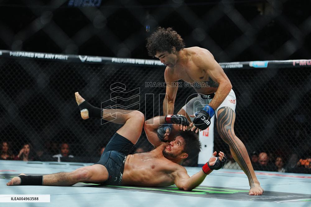 UFC 323 - Dvalishvili vs Yan 2