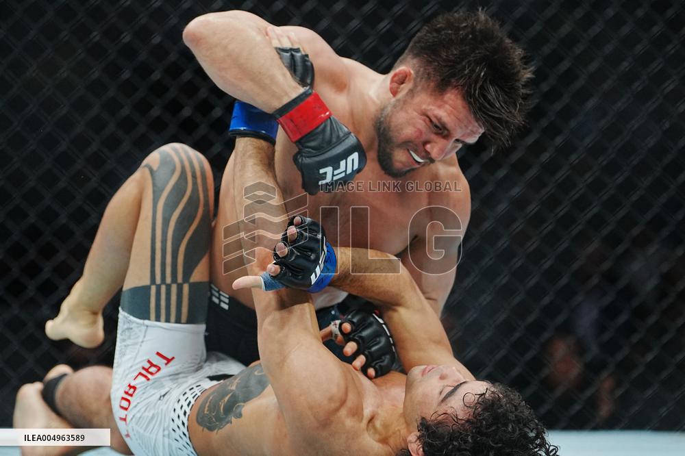 UFC 323 - Dvalishvili vs Yan 2