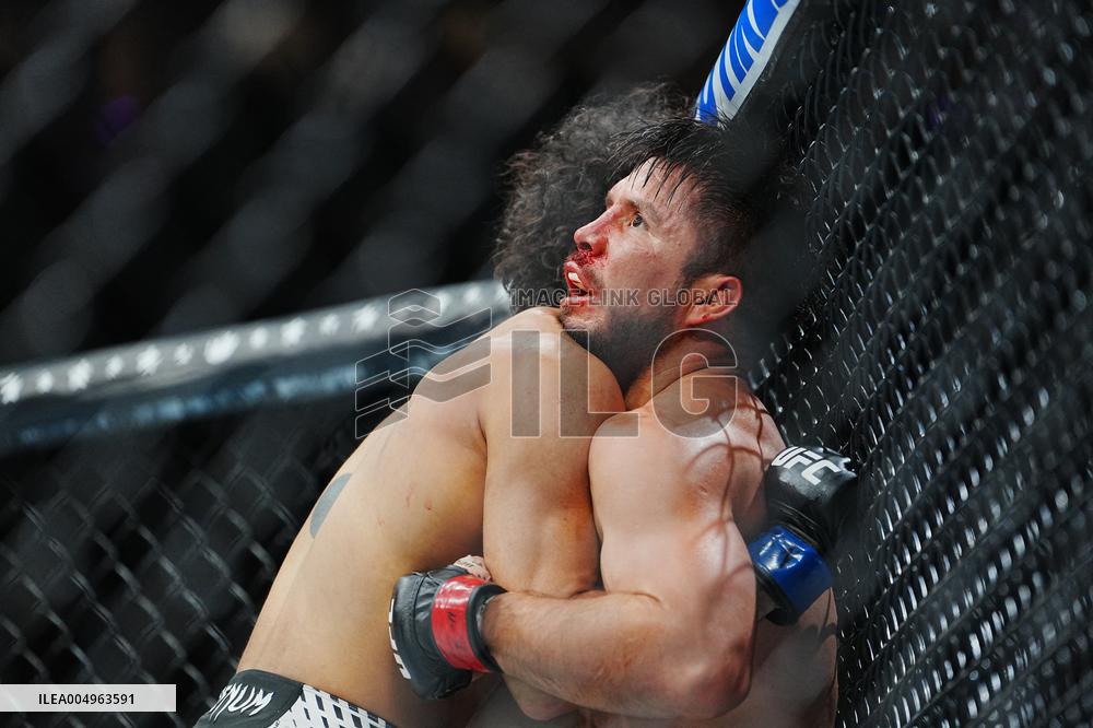 UFC 323 - Dvalishvili vs Yan 2