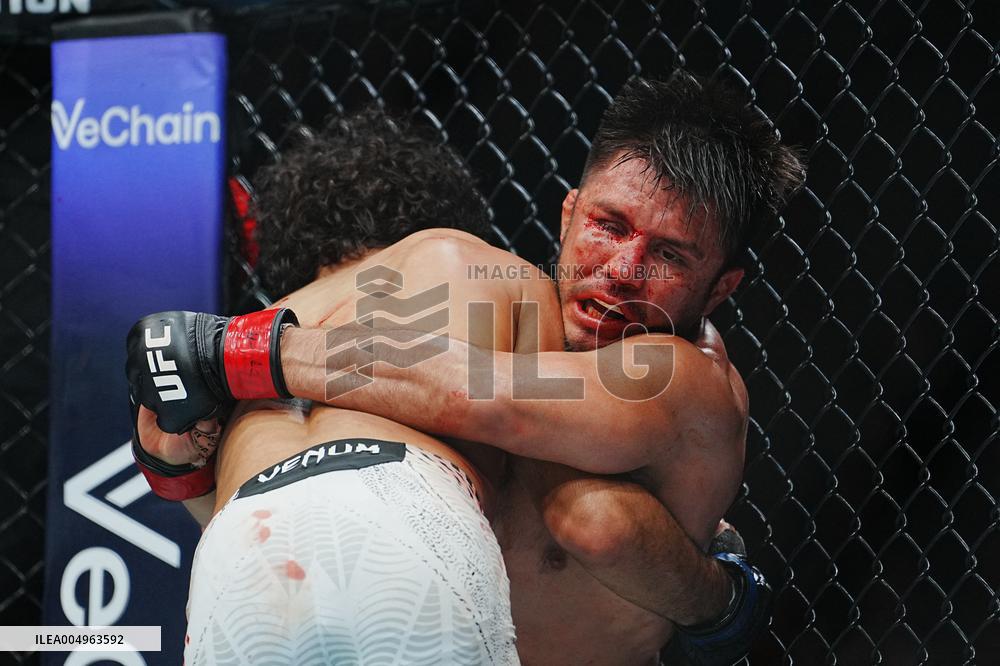 UFC 323 - Dvalishvili vs Yan 2