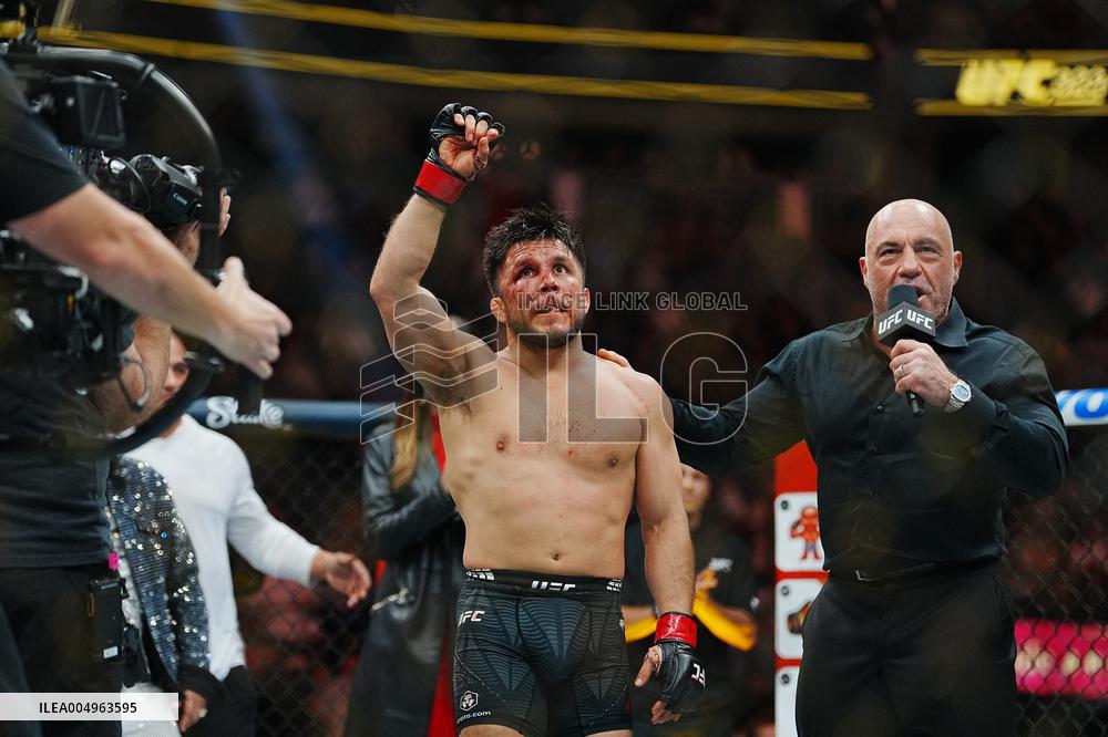 UFC 323 - Dvalishvili vs Yan 2