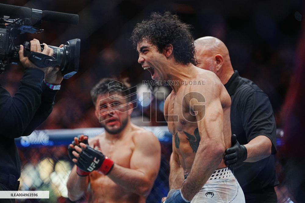 UFC 323 - Dvalishvili vs Yan 2