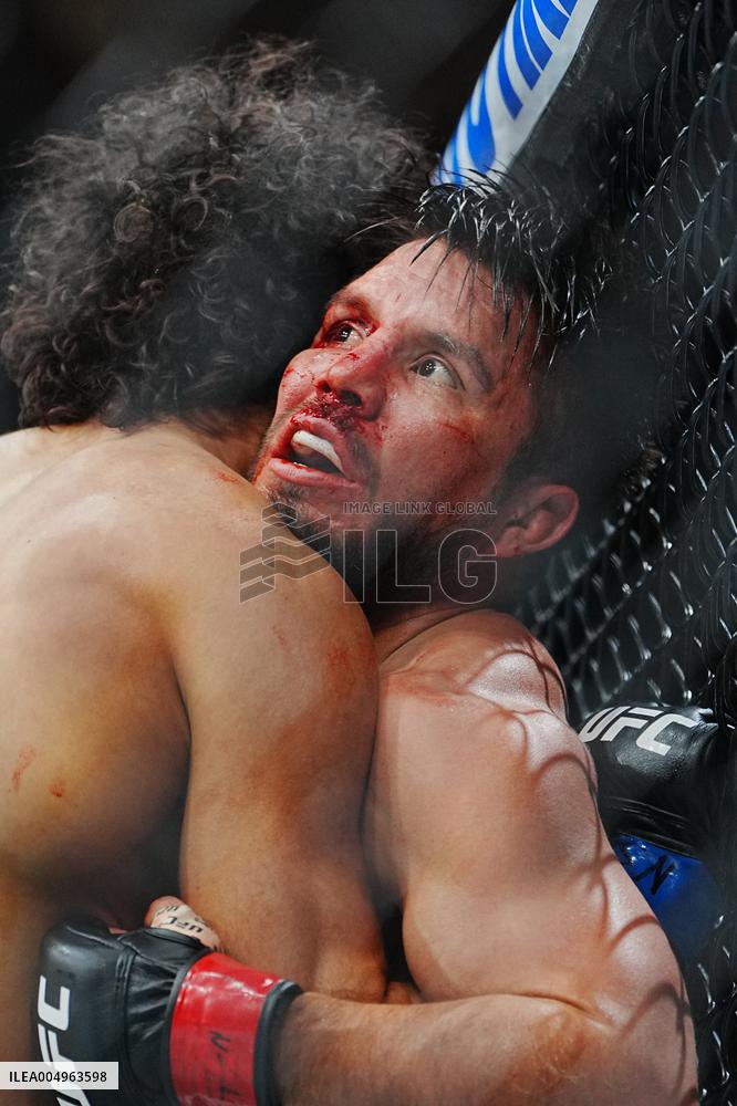 UFC 323 - Dvalishvili vs Yan 2