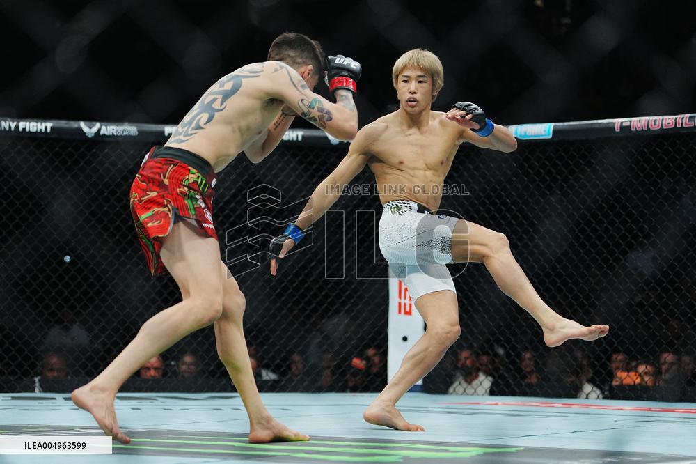 UFC 323 - Dvalishvili vs Yan 2