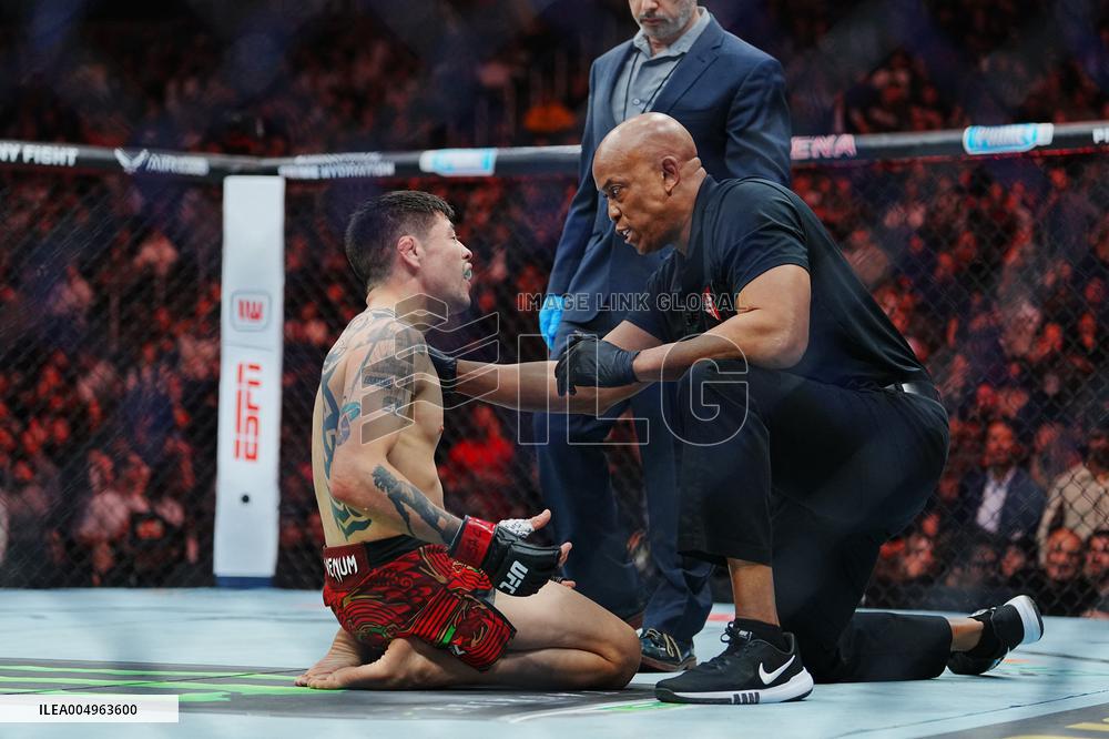 UFC 323 - Dvalishvili vs Yan 2