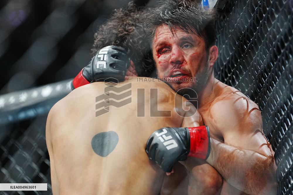 UFC 323 - Dvalishvili vs Yan 2