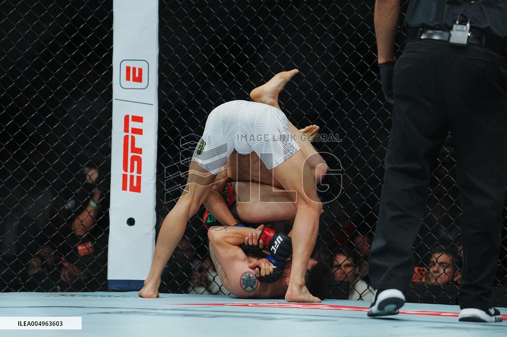 UFC 323 - Dvalishvili vs Yan 2