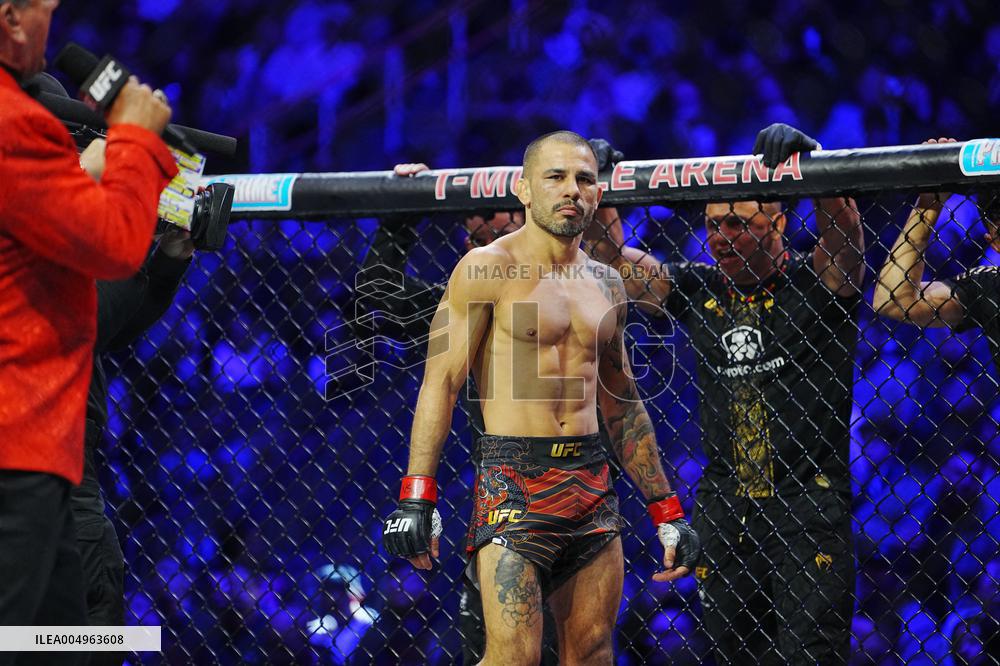 UFC 323 - Dvalishvili vs Yan 2