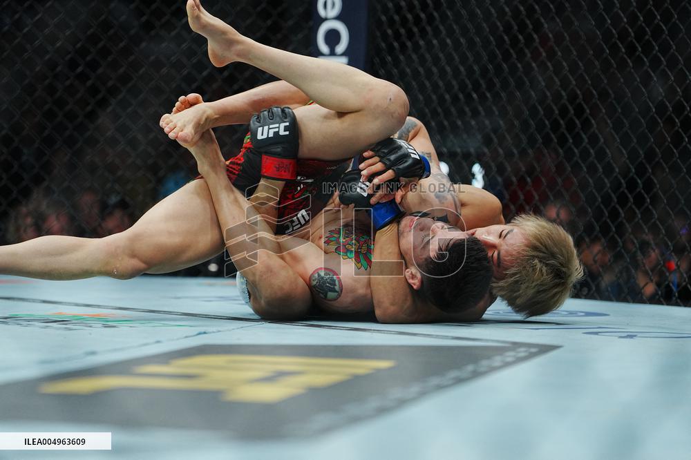 UFC 323 - Dvalishvili vs Yan 2