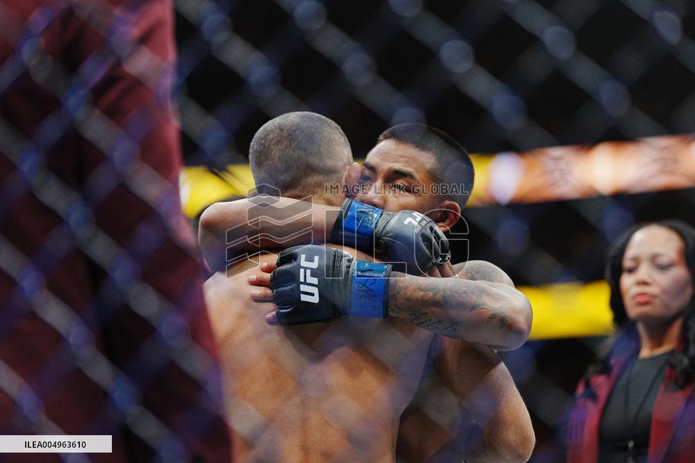 UFC 323 - Dvalishvili vs Yan 2