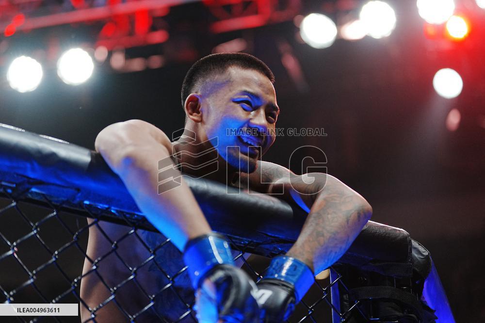 UFC 323 - Dvalishvili vs Yan 2