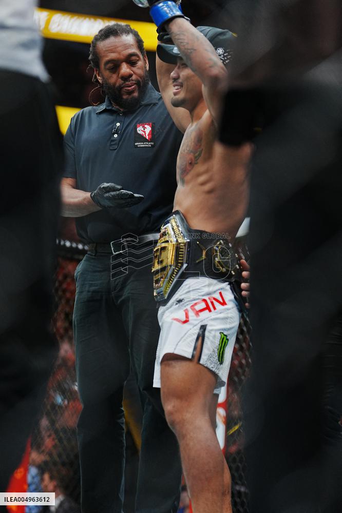 UFC 323 - Dvalishvili vs Yan 2