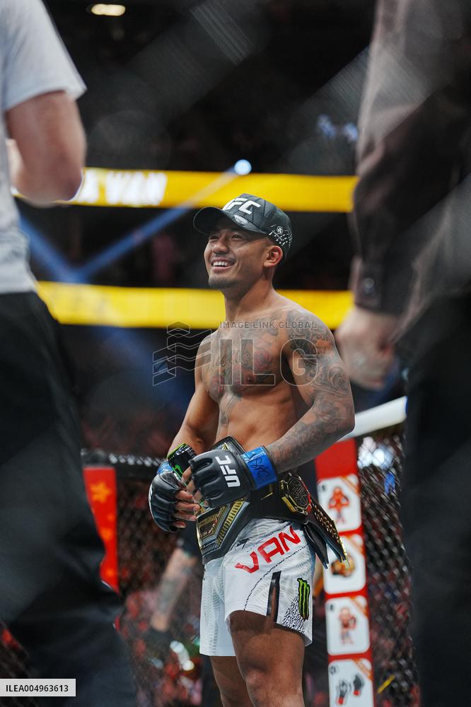 UFC 323 - Dvalishvili vs Yan 2