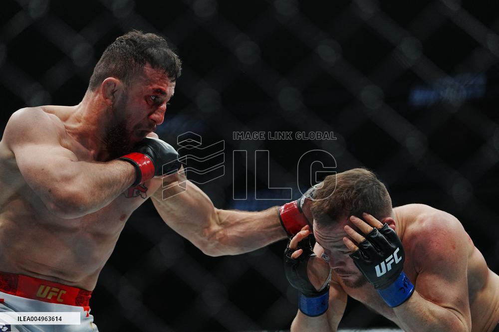 UFC 323 - Dvalishvili vs Yan 2