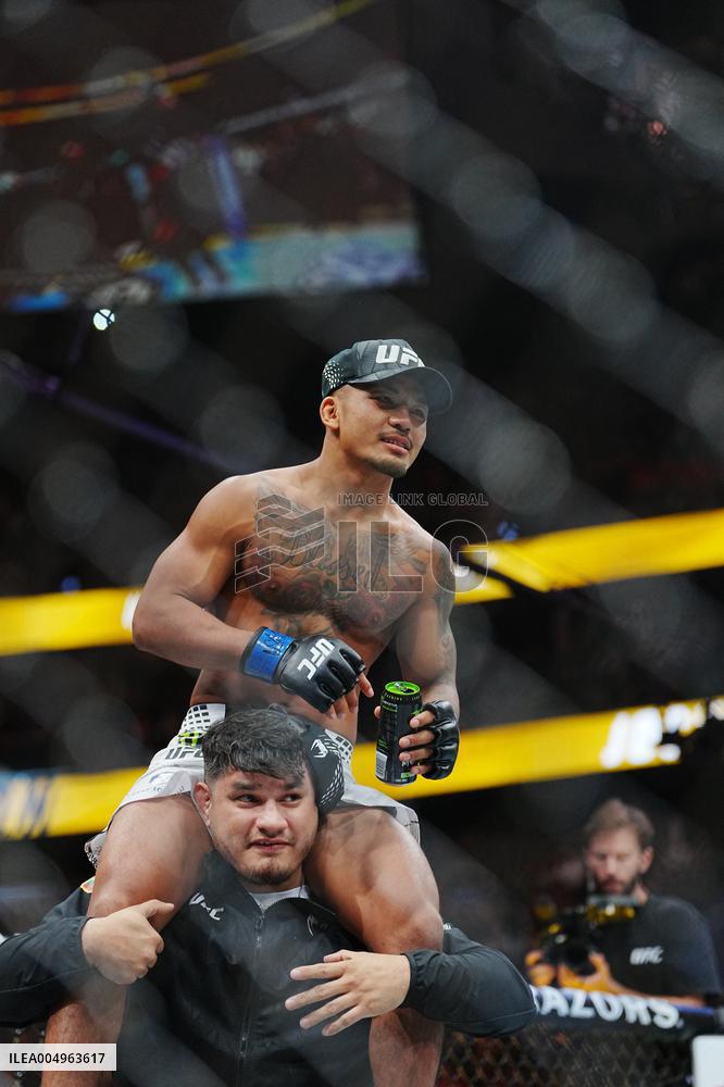 UFC 323 - Dvalishvili vs Yan 2