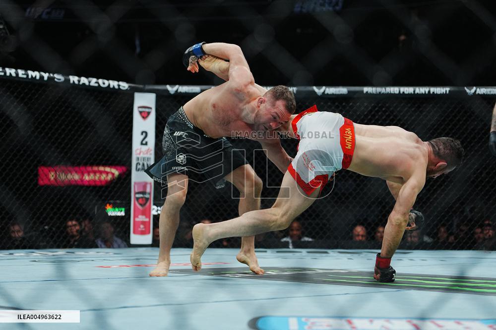 UFC 323 - Dvalishvili vs Yan 2