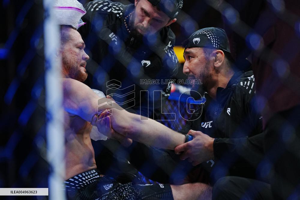 UFC 323 - Dvalishvili vs Yan 2